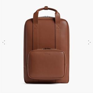 NEW Monos Metro Backpack - Mahogany